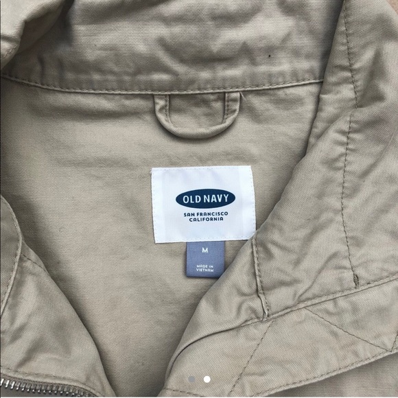 Army jacket - Picture 2 of 2